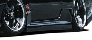S14 シルビア サイドステップ G-FOUR