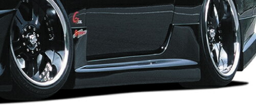 S14 シルビア サイドステップ G-FOUR | マフラー、エアロパーツ